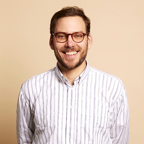 Sören Warkentin, Innovation Consultant